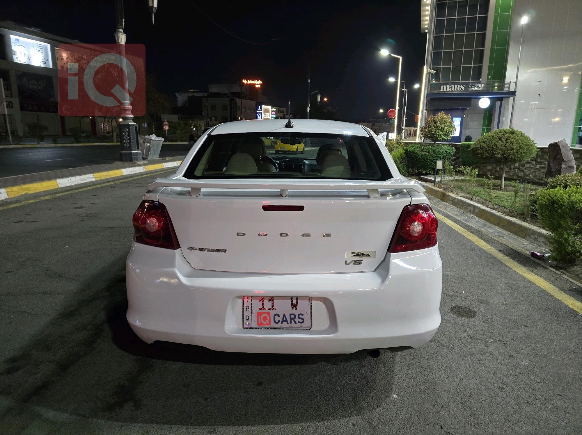Dodge Avenger